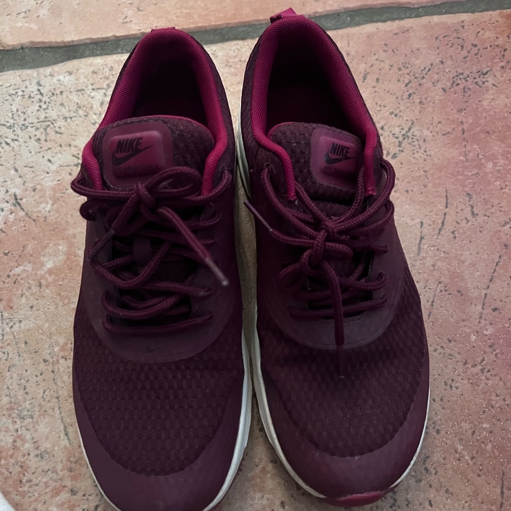 Nike Women's Deep Burgundy Athletic Shoes